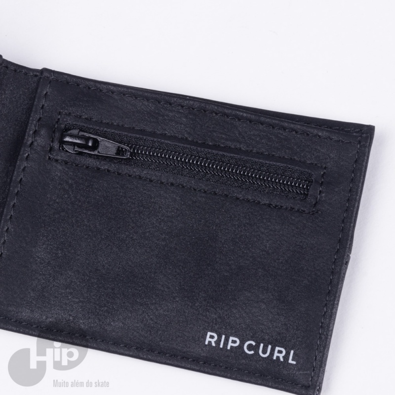 Carteira Rip Curl Arch Preta