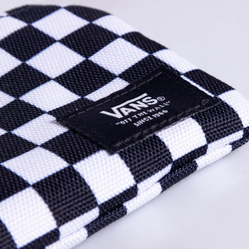 Carteira Vans Pouch Preto