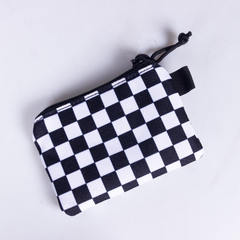 Carteira Vans Pouch Preto