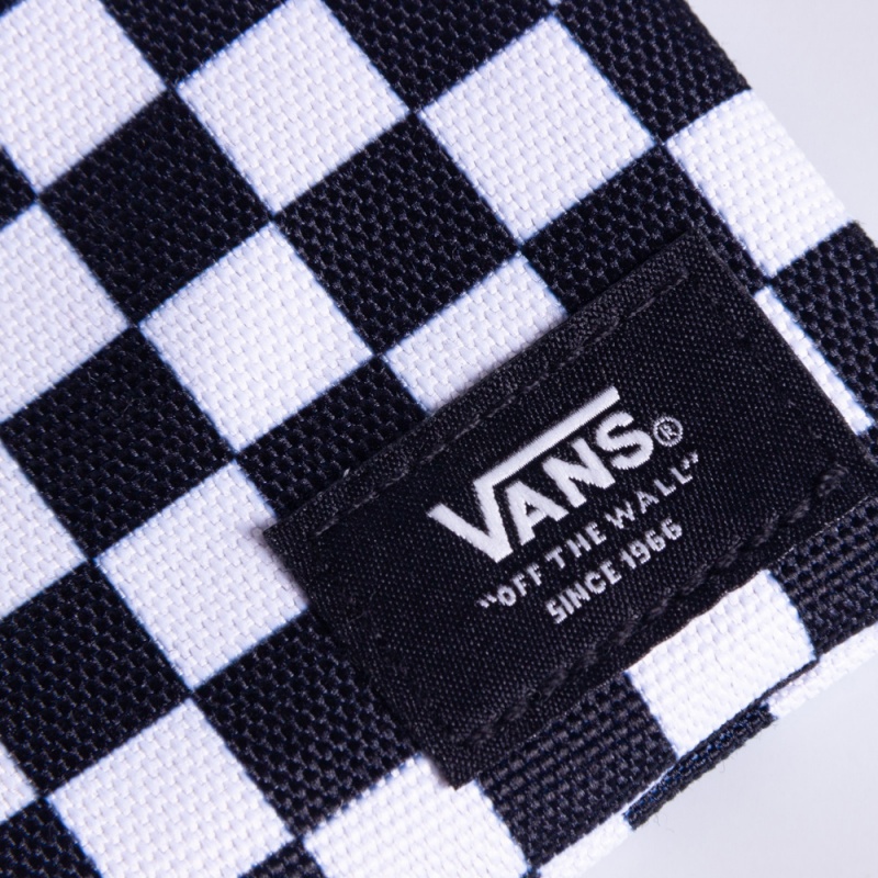 Carteira Vans Pouch Preto