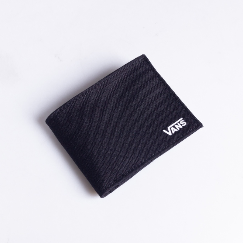 Carteira Vans Ultra Thin Preto