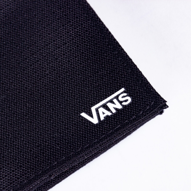 Carteira Vans Ultra Thin Preto