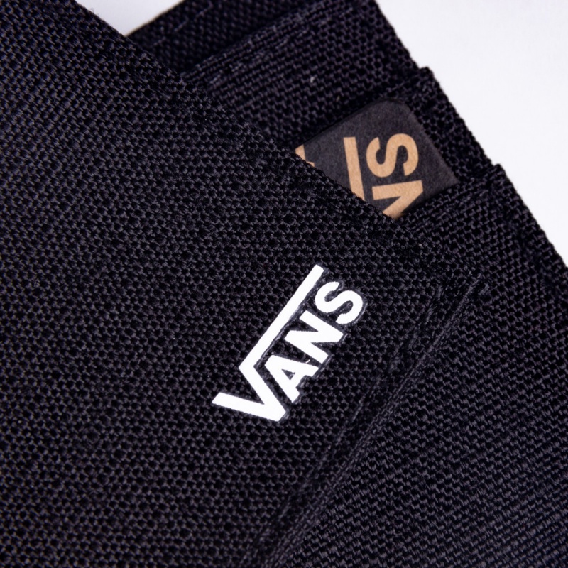 Carteira Vans Ultra Thin Preto