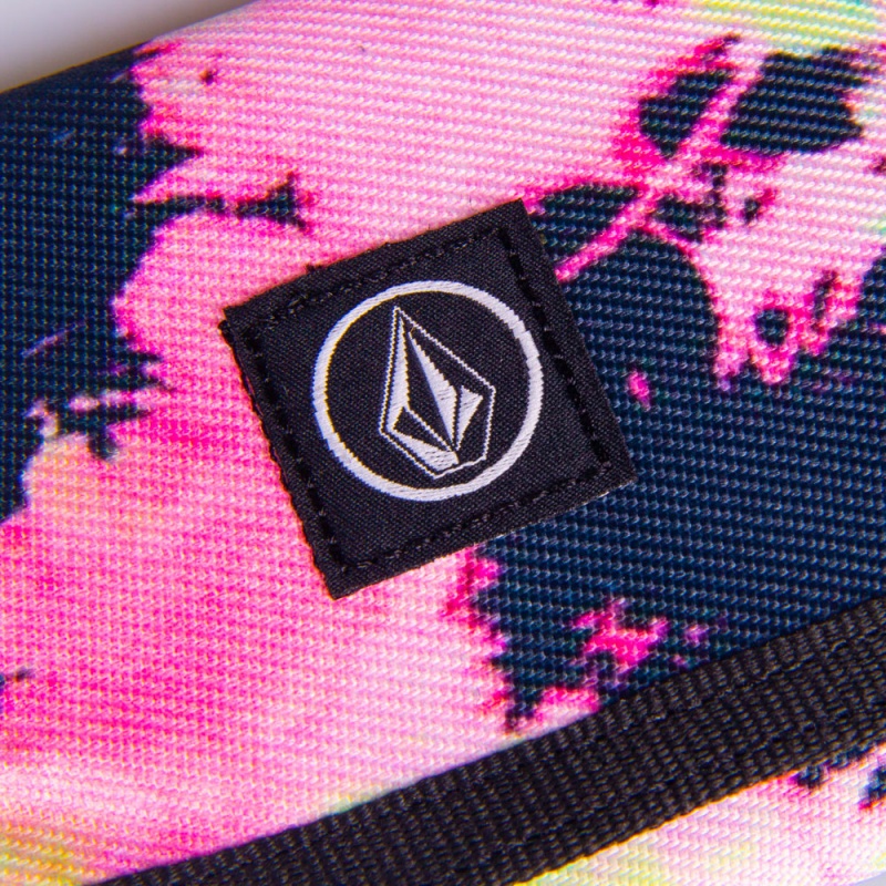 Carteira Volcom Box Stone Multicolorido