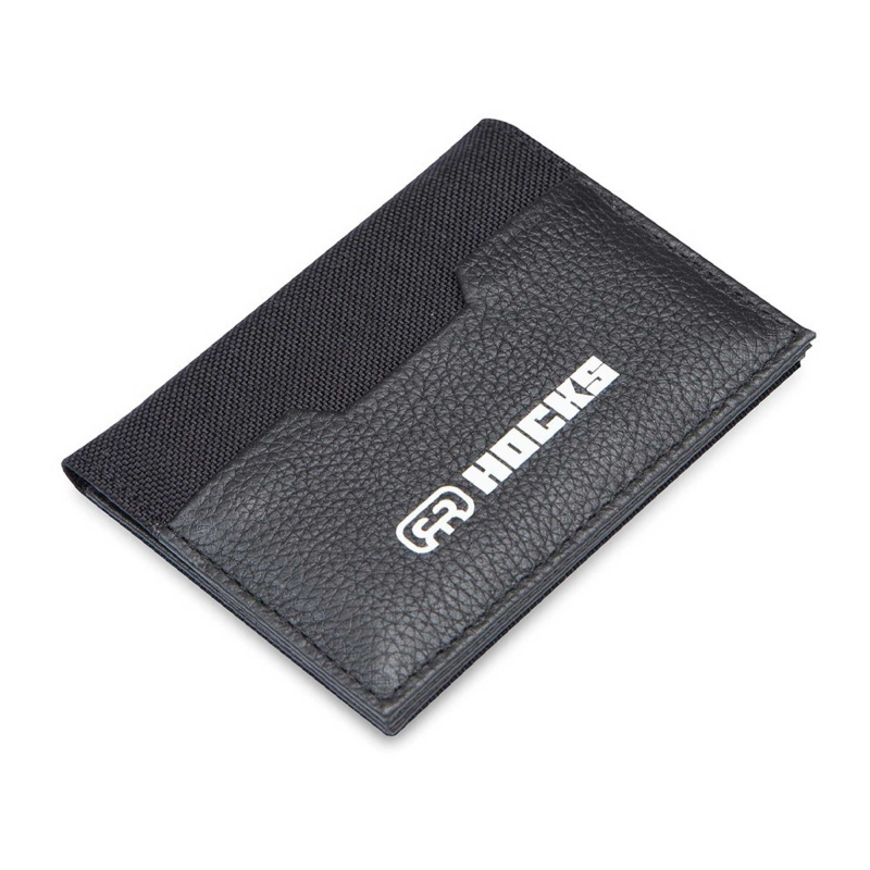 Carteira Hocks Agncia Preto