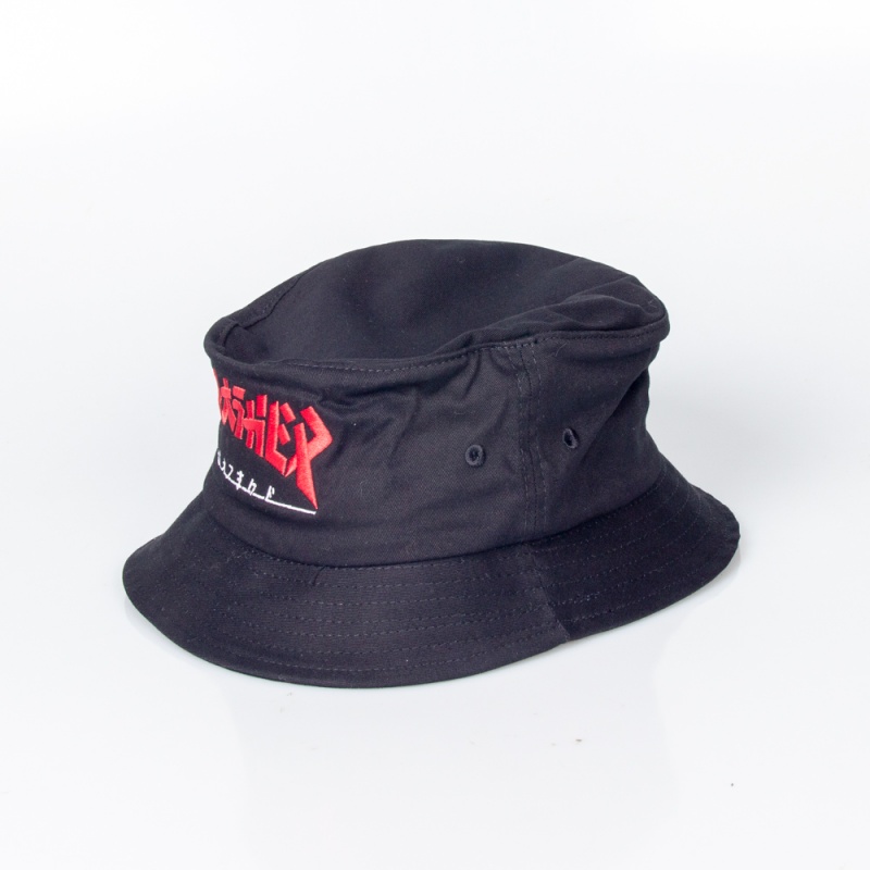 Chapu Bucket Thrasher Godzilla Preto