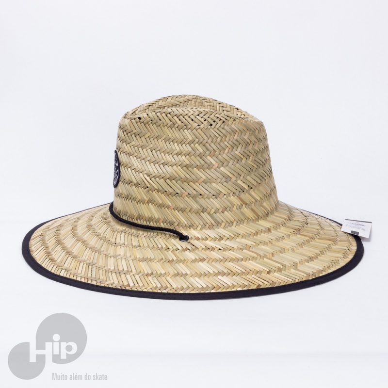 Chapu De Palha Rip Curl Wetty Straw Hat Bege