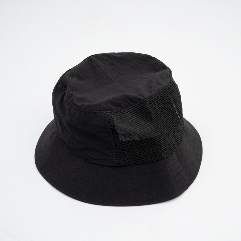 Chapeu High Hat Half Mesh Preto