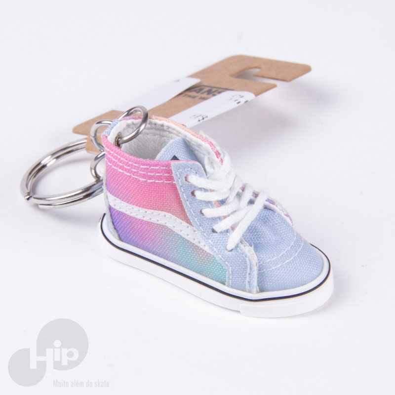 Chaveiro Vans Sk8-Hi Keychain