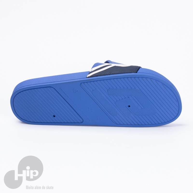 Chinelo Slide Ous Rider Azul