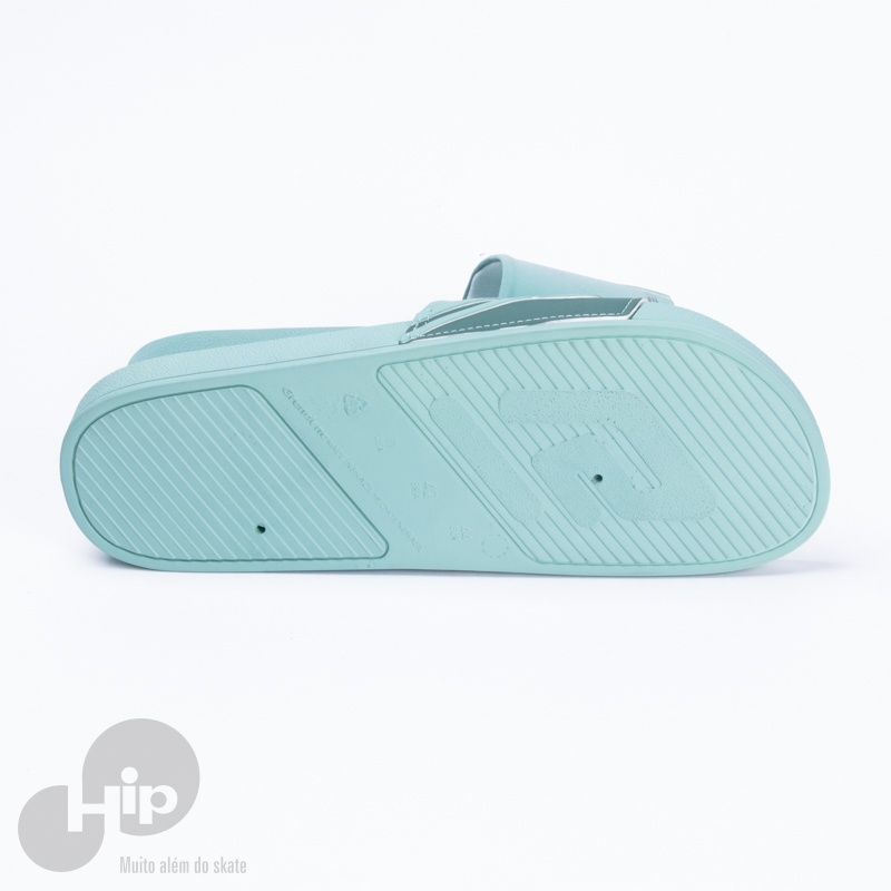 Chinelo Slide Ous Rider Verde