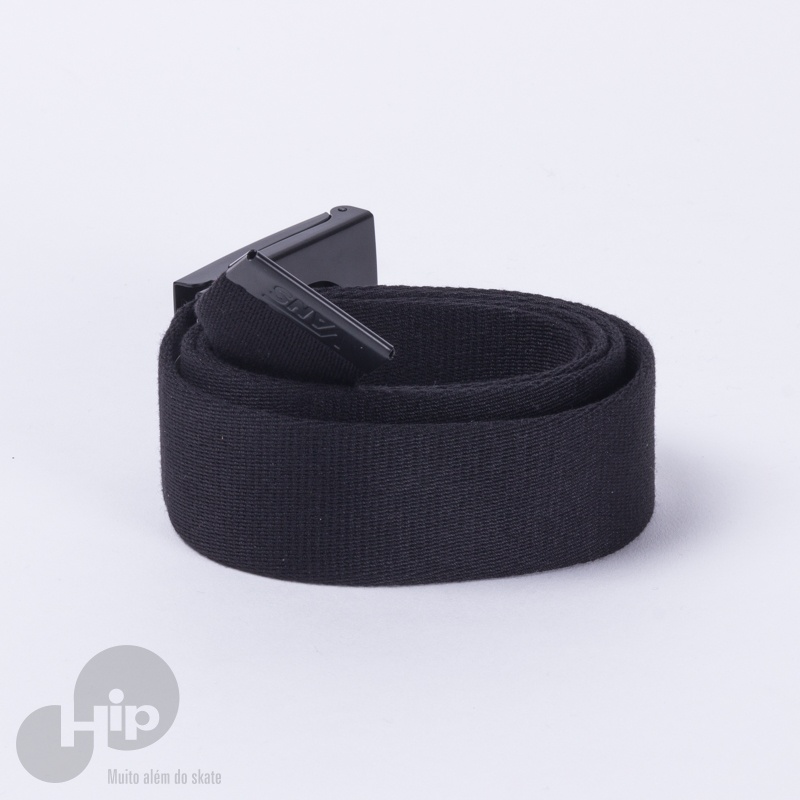 Cinto Vans Deppster Web Belt Preto