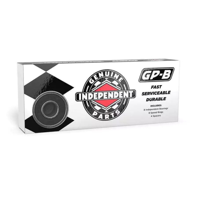 Rolamento Independent Gp-B Preto