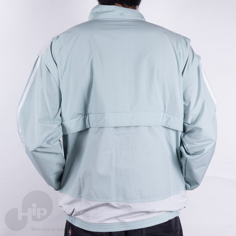 Jaqueta Adidas Fm1407 Verde
