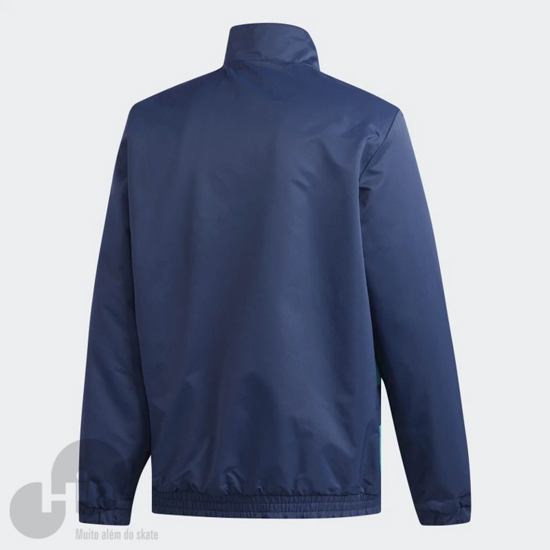 Jaqueta Adidas Weidler Azul Escuro