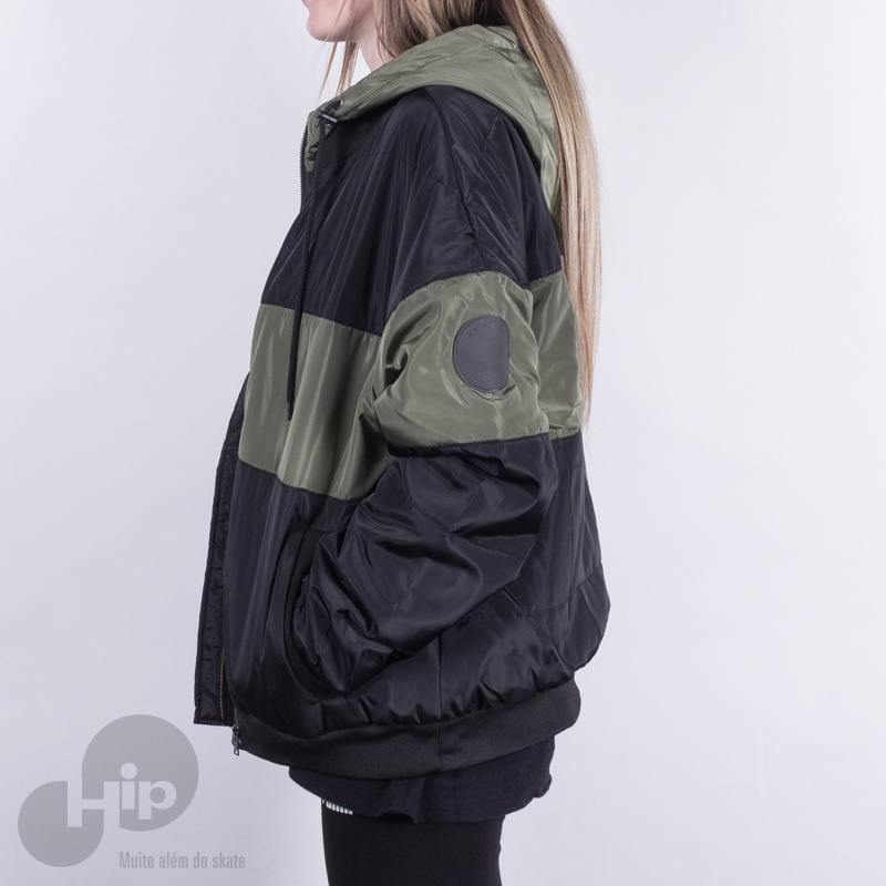 Jaqueta feminina rip best sale curl