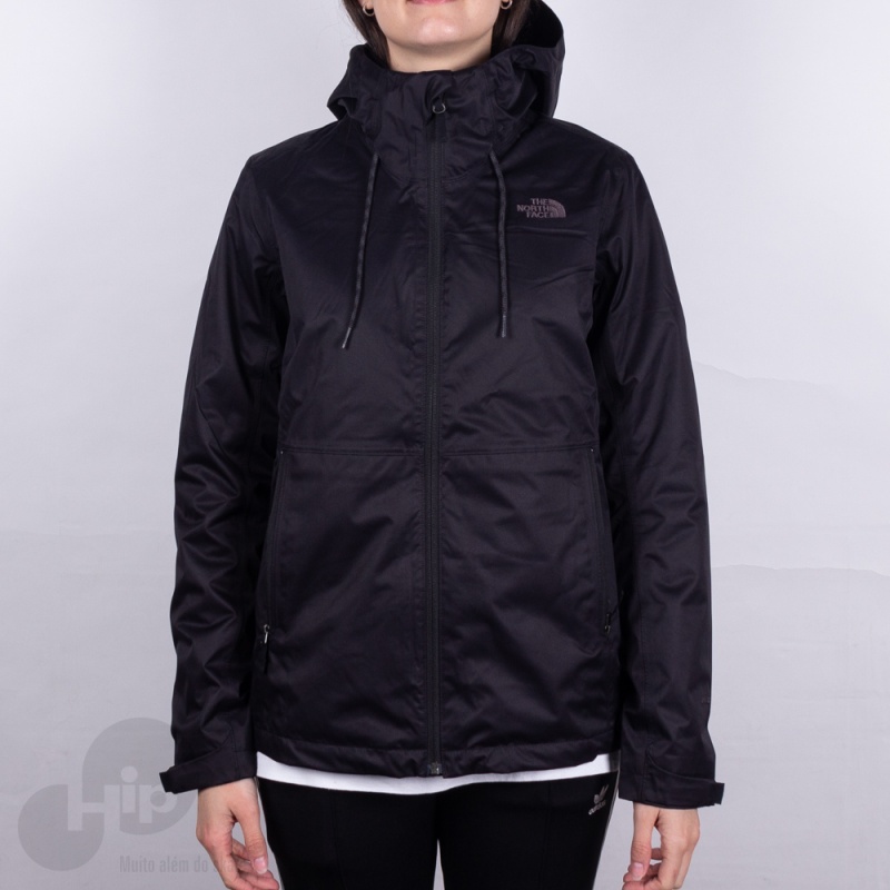 Jaqueta The North Face Arrowood Triclimate Preta