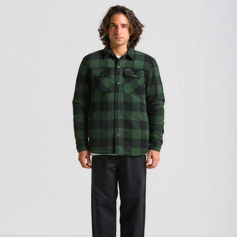 Jaqueta Volcom Bowered Verde