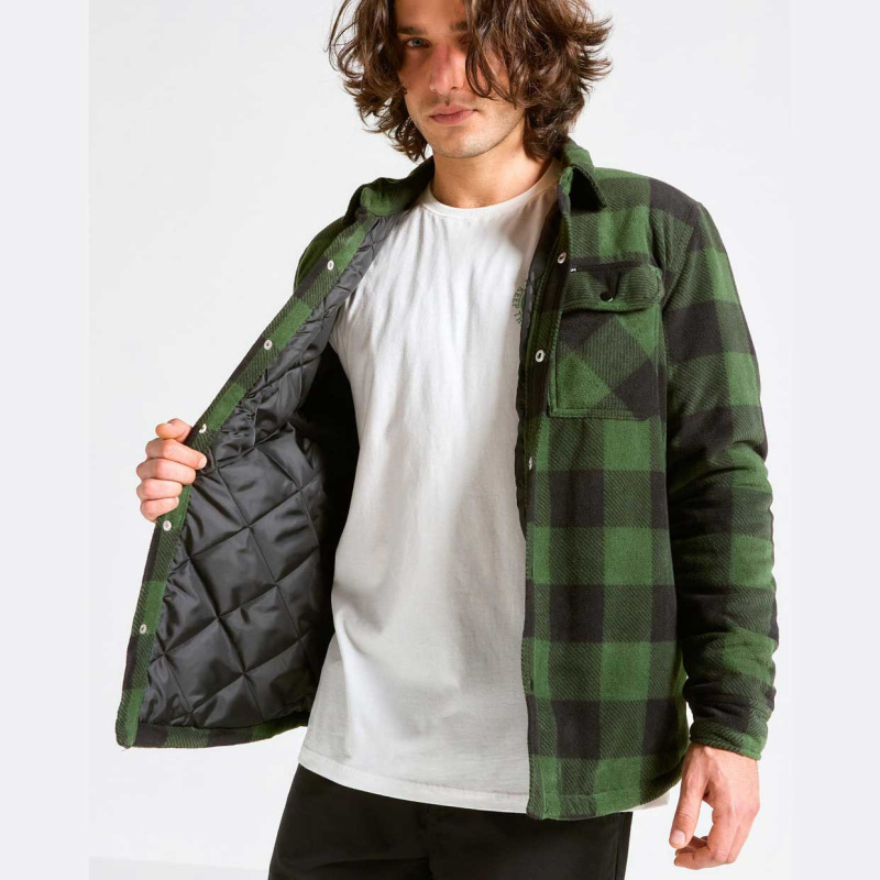 Jaqueta Volcom Bowered Verde