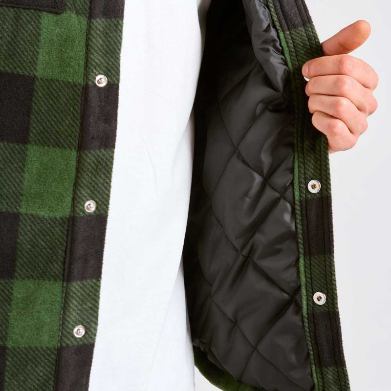 Jaqueta Volcom Bowered Verde