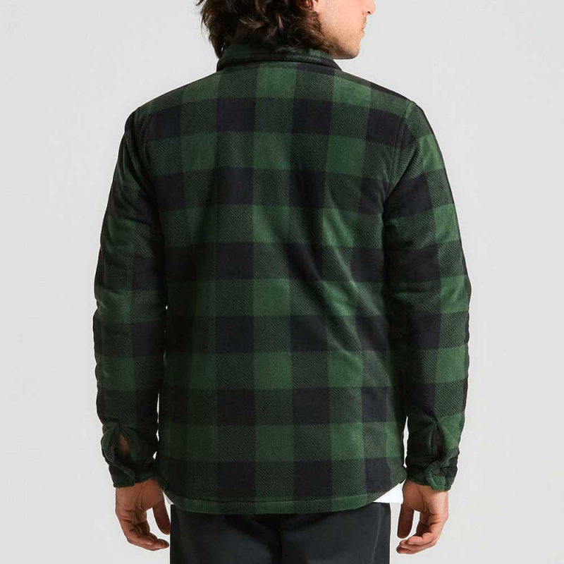 Jaqueta Volcom Bowered Verde