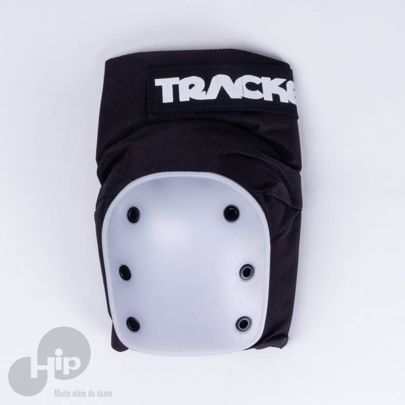Joelheira Tracker Pro Vert X Preta