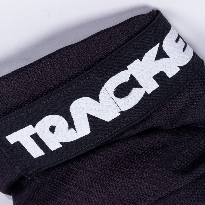 Joelheira Tracker Pro Vert X Preta