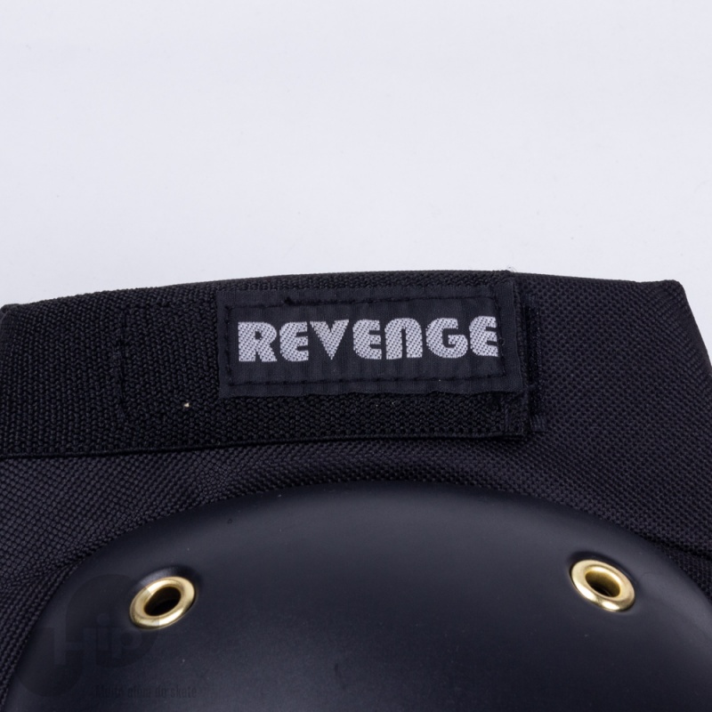 Kit De Proteo Revenge/Viking Preto