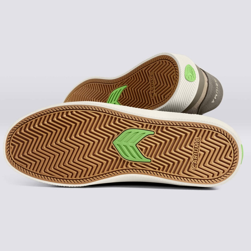 TENIS CARIUMA LUAN PRO PLAZA BEGE