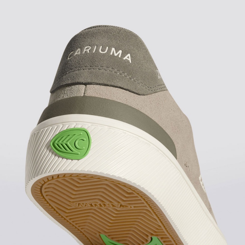 TENIS CARIUMA LUAN PRO PLAZA BEGE