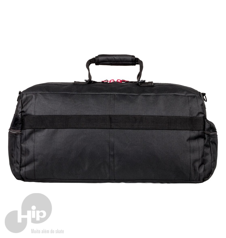 Mala Dc Shoes Brenttenberger Duffle Preta