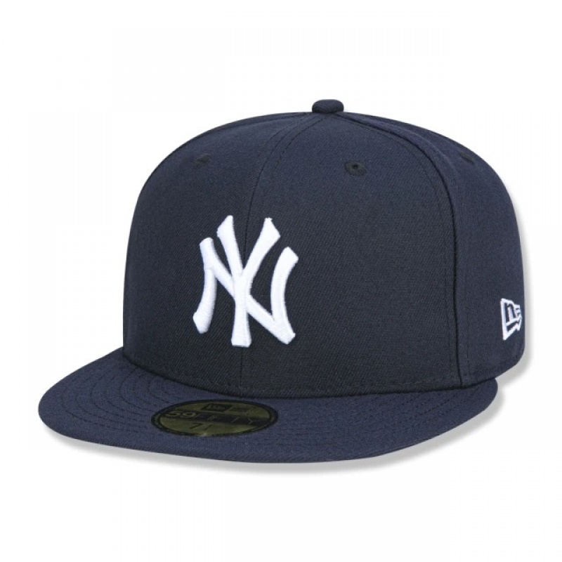 Bon New Era 5950 Game Cap Neyan Azul