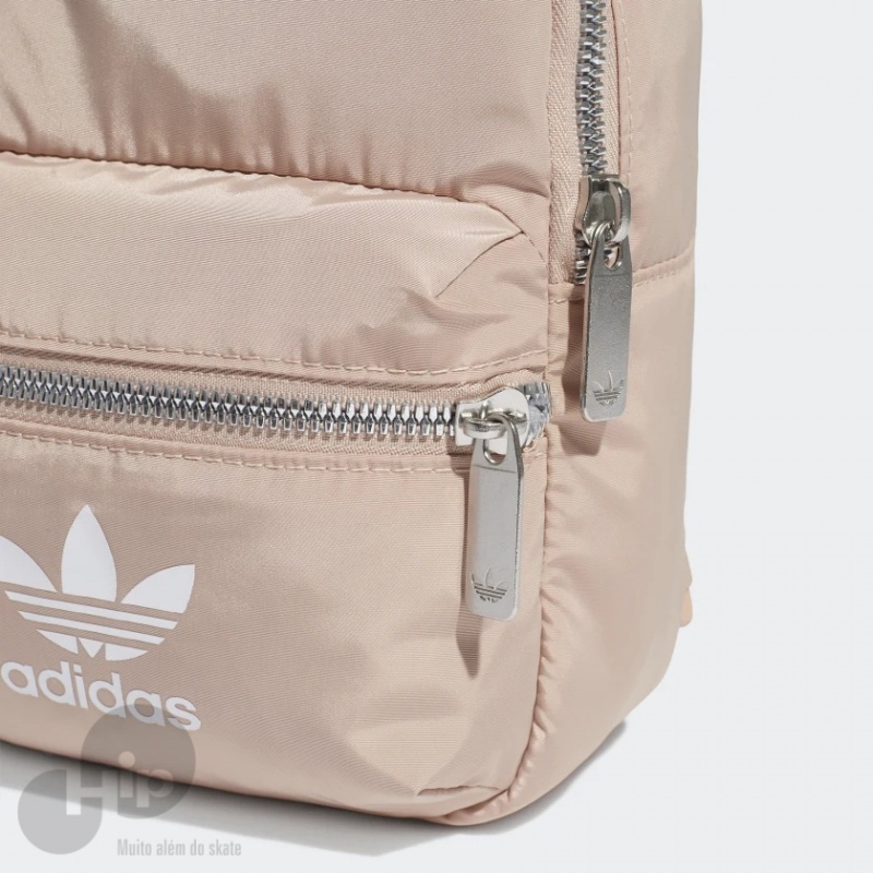 Mochila Adidas Ed5870 Mini Bege