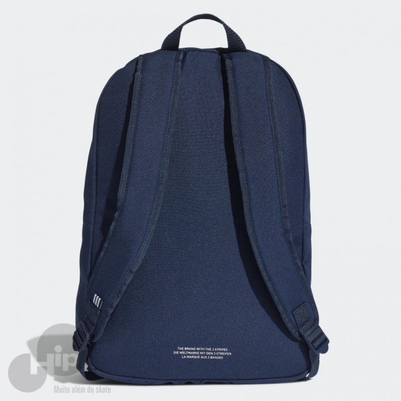 Mochila Adidas Ed8668 Azul Escuro