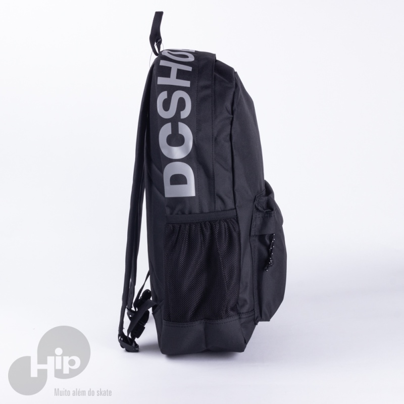 Mochila Dc Shoes Backsider Preta