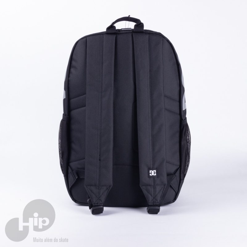 Mochila Dc Shoes Backsider Preta