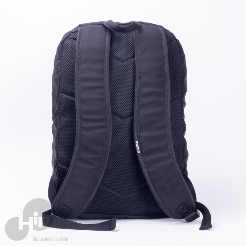 Mochila Hocks School Preta