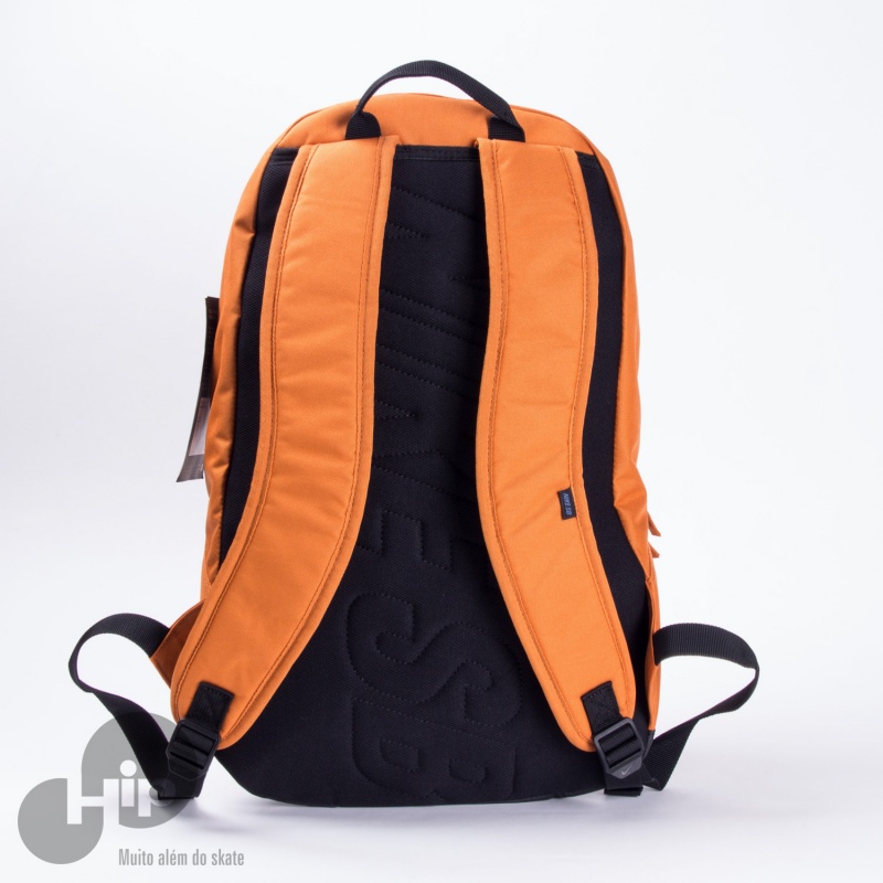 Mochila Nike Courthouse Ba5305-855 Laranja