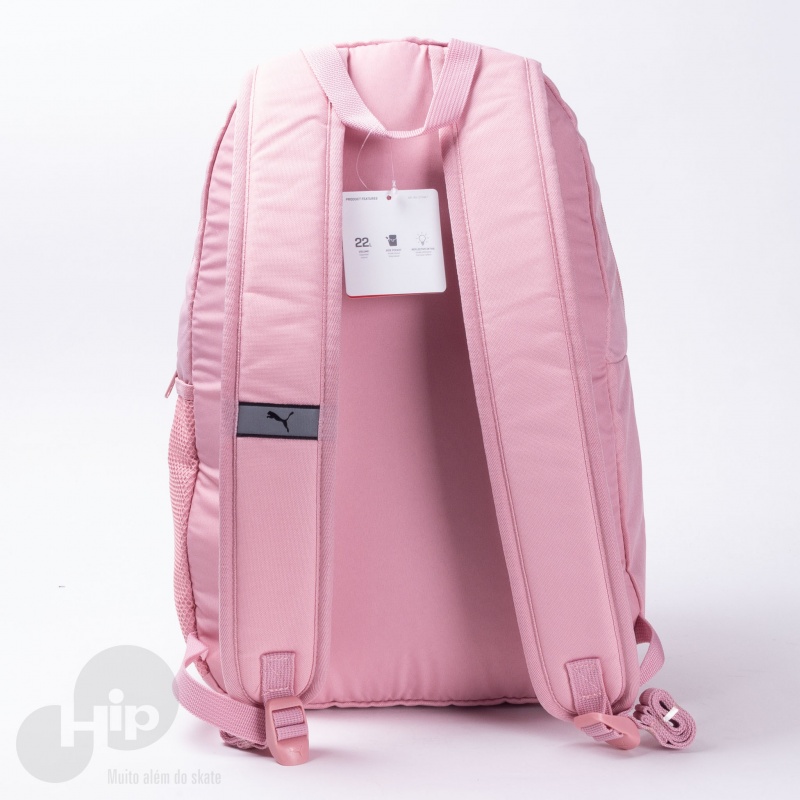 Mochila Puma Phase Rosa