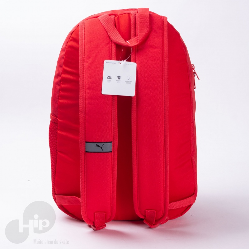 Mochila Puma Phase Vermelha