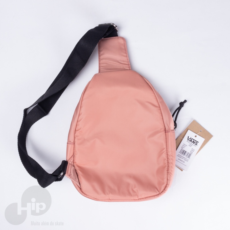 Mochila Vans Cross My Heart Sling Rosa