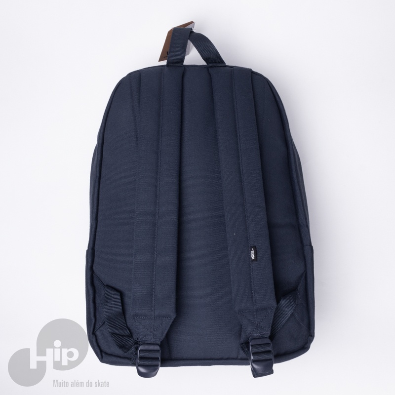 Mochila Vans Old Skool III Azul Escuro Loja HIP