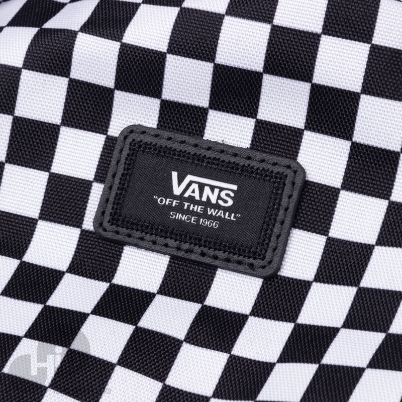 Mochila Vans Old Skool III Preto/Branco