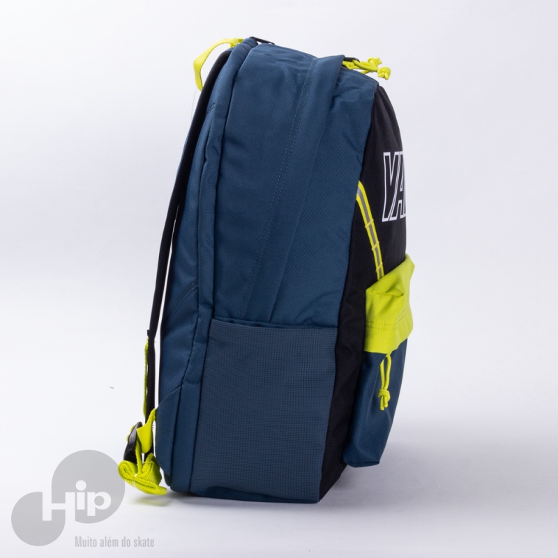 Mochila Vans Old Skool Plus Ii Azul Escuro