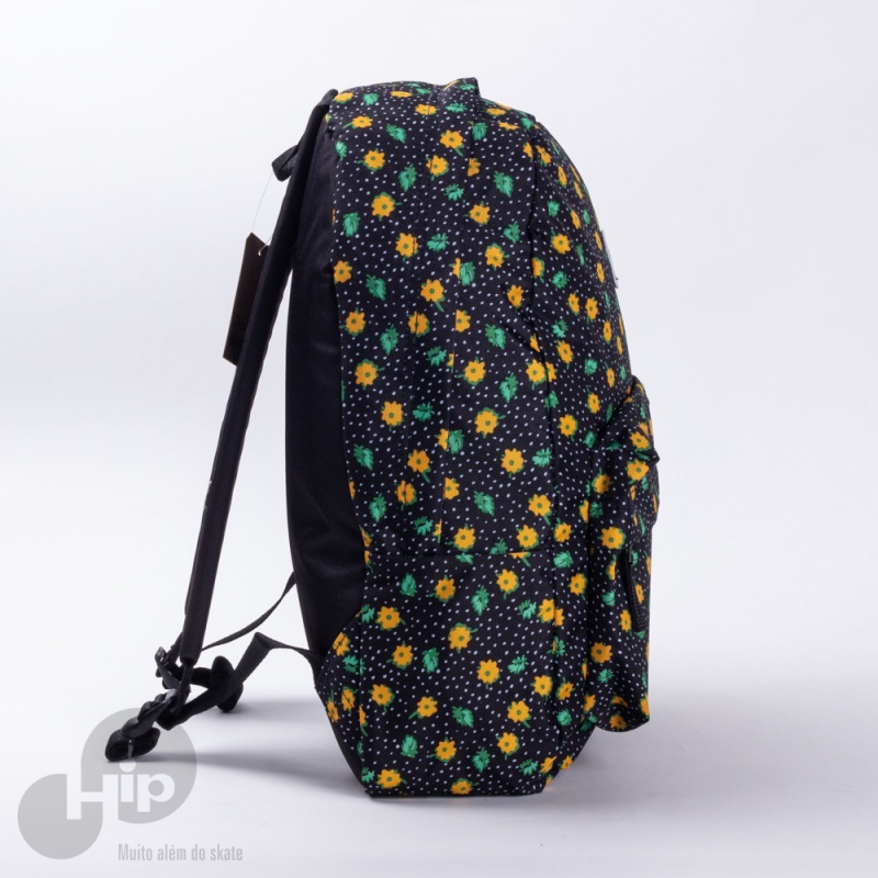 Mochila Vans Realm Classic Preta