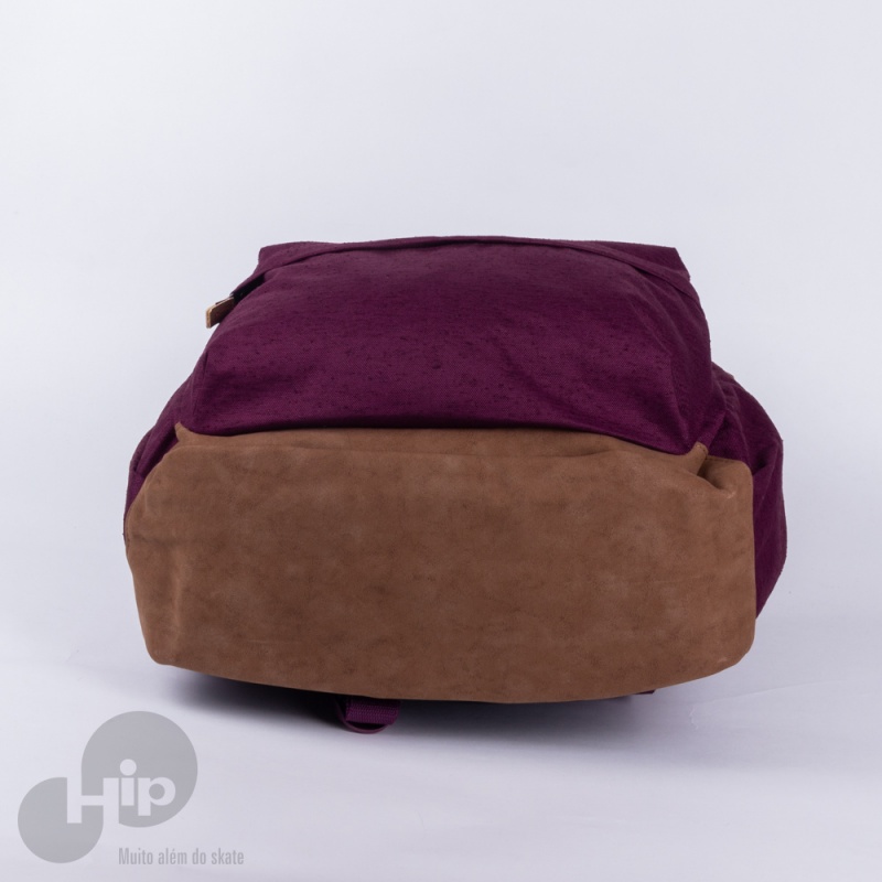 Mochila Vans Realm Plus Vinho