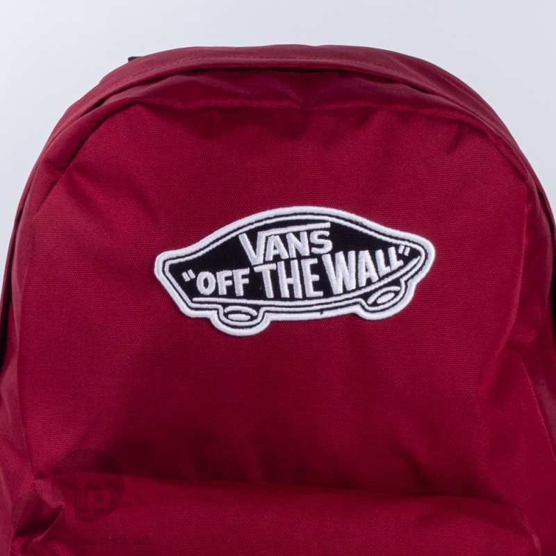 Mochila Vans Realm Vinho