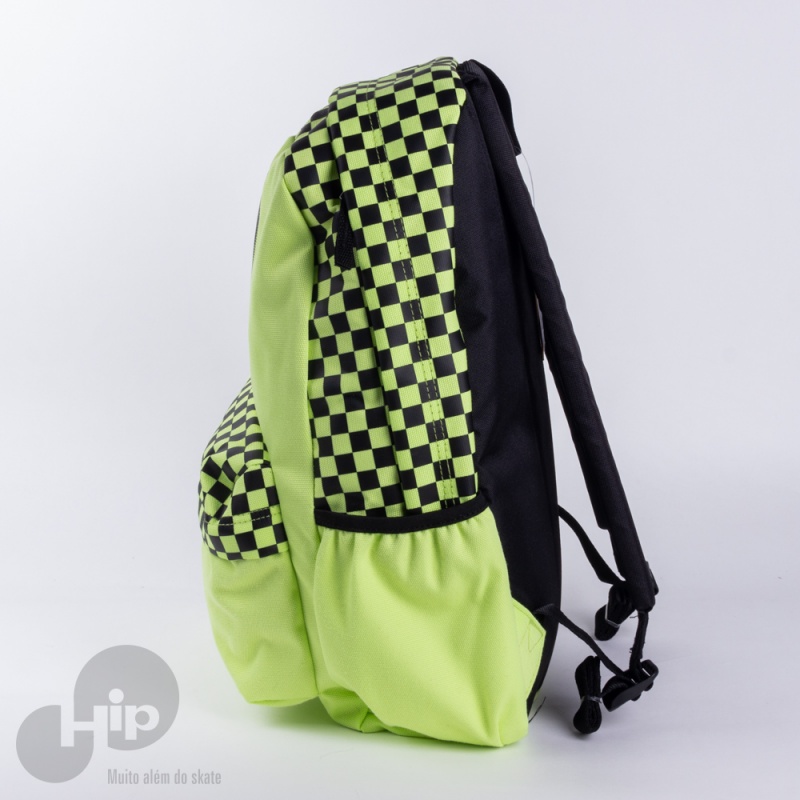 Mochila Vans Taper Off Realm Verde