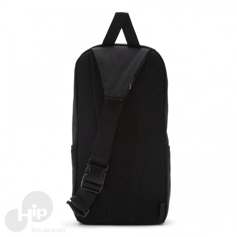 Mochila Vans Warp Sling Preta