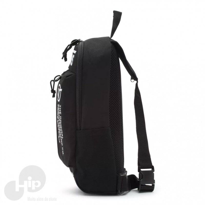 Mochila Vans Warp Sling Preta